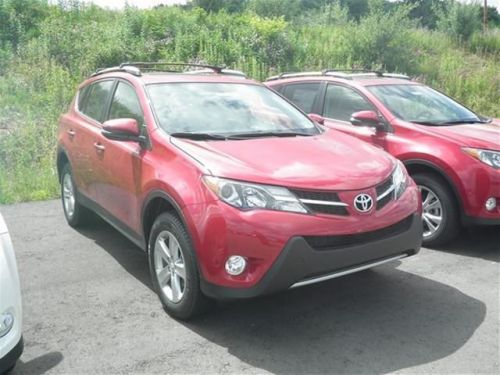 2014 Toyota RAV4 XLE, US $27,775.00, image 2