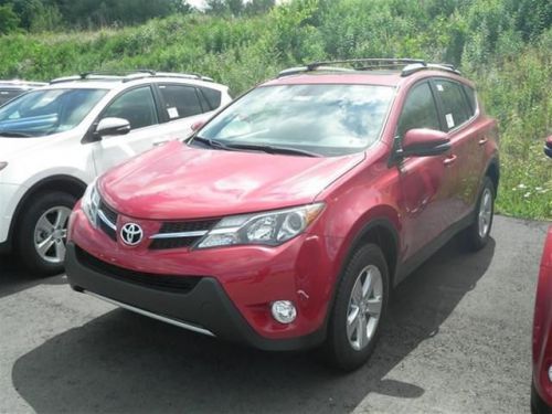 2014 Toyota RAV4 XLE, US $27,775.00, image 3