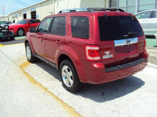 2012 ford escape limited