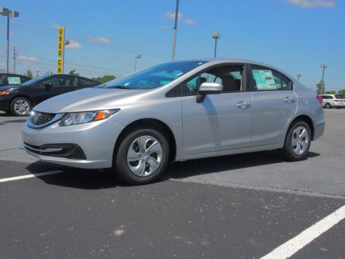 2014 Honda Civic LX, US $19,980.00, image 2