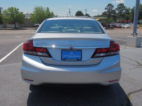 2014 Honda Civic LX, US $19,980.00, image 6