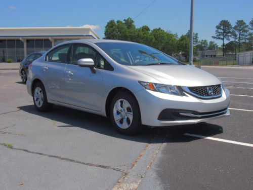 2014 Honda Civic LX, US $19,980.00, image 8