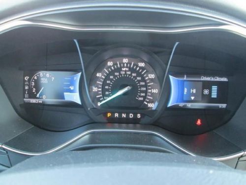 2014 ford fusion titanium