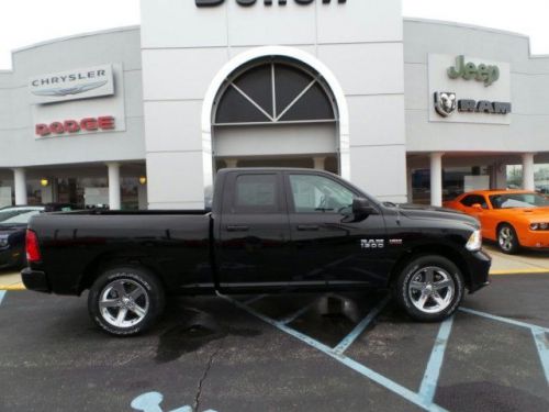 2014 ram 1500 tradesman