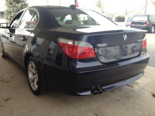 2004 bmw 530 i