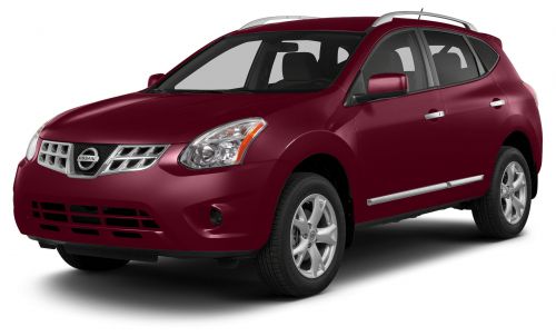 2013 nissan rogue sv