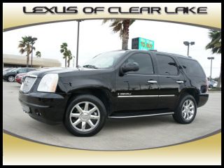 2009 gmc yukon denali 2wd 4dr