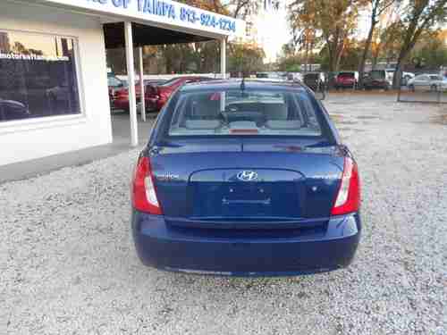 2009 Hyundai Accent GLS Sedan 4-Door 1.6L, US $5,700.00, image 4