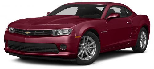 2014 chevrolet camaro 1lt