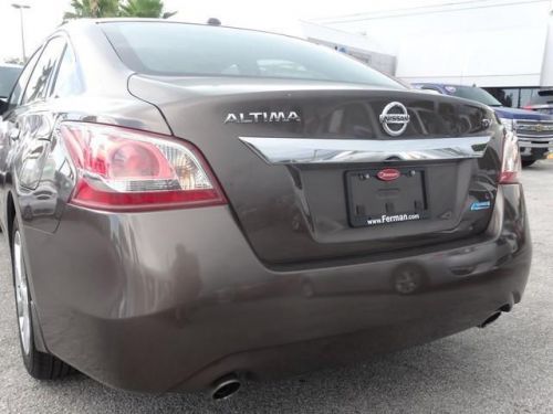 2013 Nissan Altima 2.5 SV, US $20,995.00, image 3