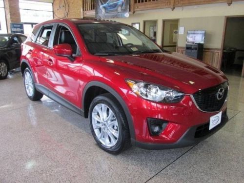 2015 mazda cx-5 grand touring