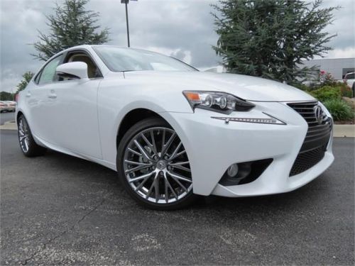 2014 lexus is 250