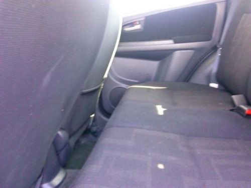 2012 suzuki sx4 sport