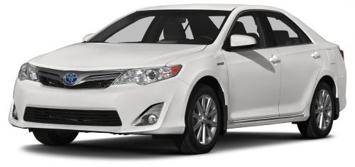 2014 toyota camry hybrid se limited edition