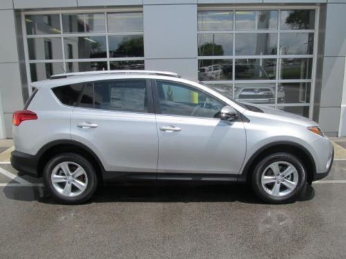 2014 toyota rav4 xle