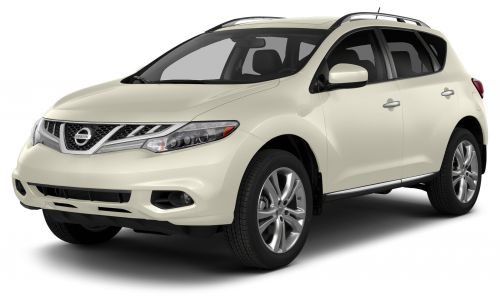 2014 nissan murano sl