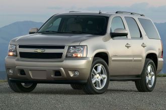 2007 chevrolet tahoe ltz