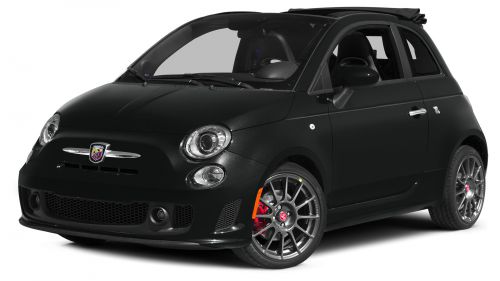 2014 fiat 500c abarth