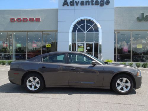 2014 dodge charger se