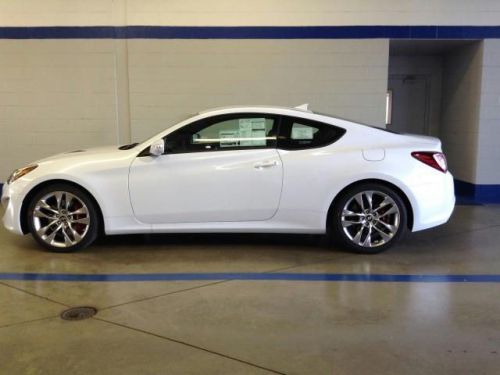 2014 hyundai genesis coupe 3.8 r-spec