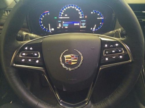 2014 Cadillac CTS Base, US $47,478.00, image 7