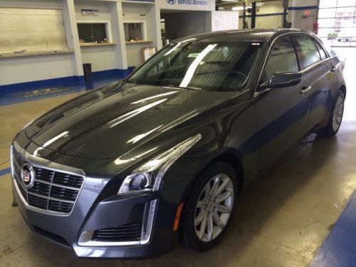 2014 Cadillac CTS Base, US $47,478.00, image 8