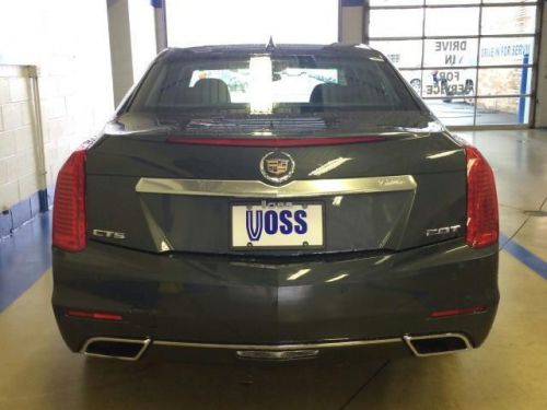 2014 Cadillac CTS Base, US $47,478.00, image 9