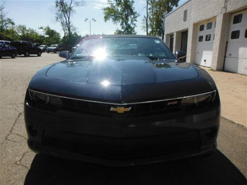 2014 chevrolet camaro 2lt