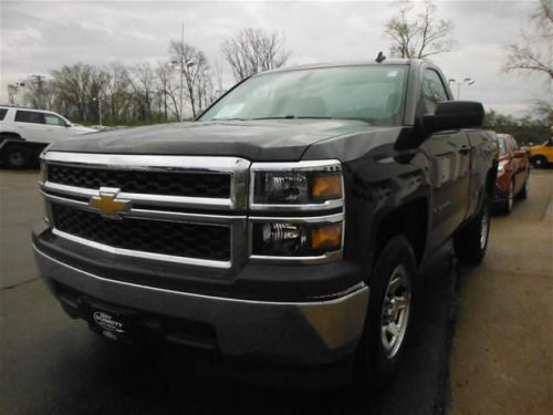 2014 chevrolet silverado 1500 work truck 2wt