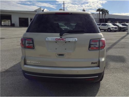 2014 gmc acadia sle-2