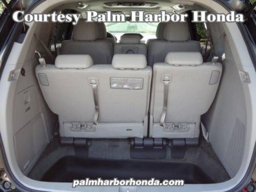 2014 honda odyssey touring elite