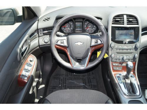 2013 chevrolet malibu 2lt