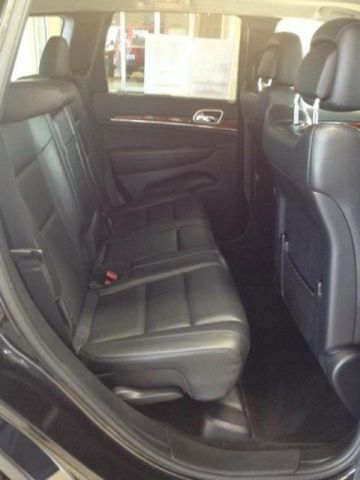 2012 jeep grand cherokee limited