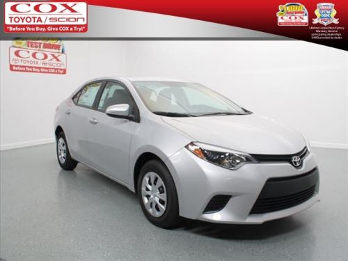 2014 Toyota Corolla L, US $18,758.00, image 3