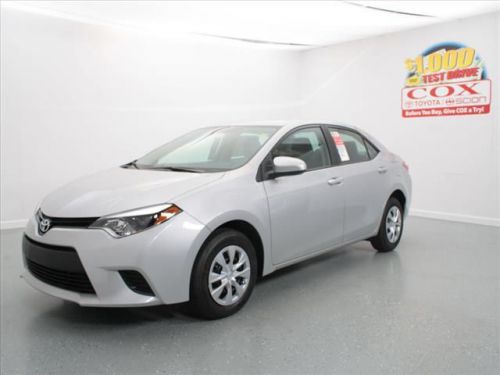 2014 Toyota Corolla L, US $18,758.00, image 6