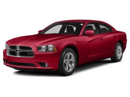 2014 dodge charger r/t