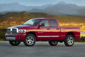 2008 dodge ram 1500 slt quad cab