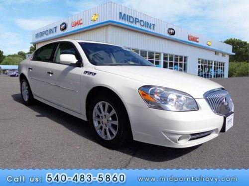 2011 buick lucerne cx