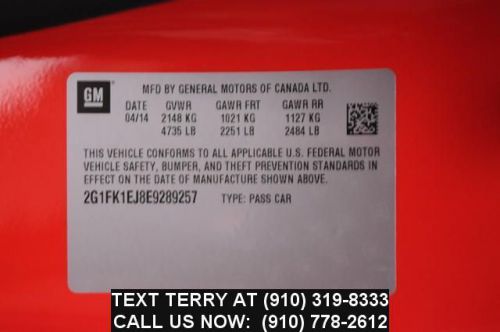 2014 Chevrolet Camaro 2SS, US $37,797.00, image 26