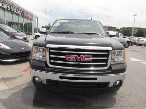 2012 gmc sierra 1500 sle