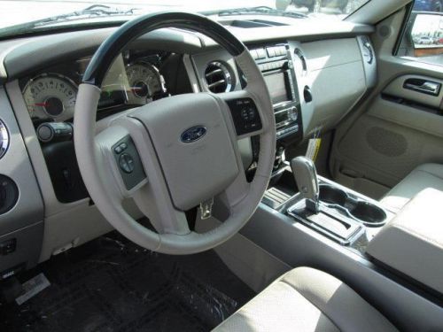 2013 ford expedition el limited