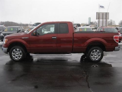 2014 ford f150 xlt