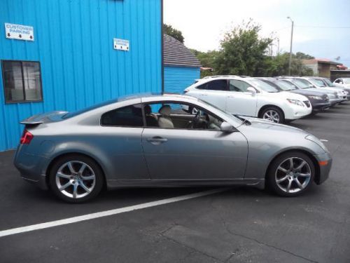 2004 infiniti g35 sports coupe