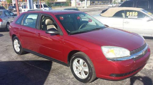 2004 chevrolet malibu maxx ls