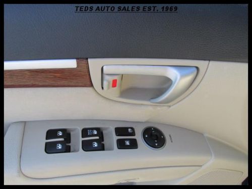 2007 hyundai santa fe se