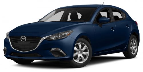 2014 mazda mazda3 i touring