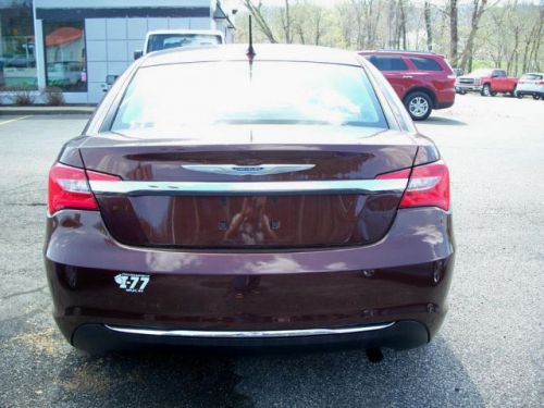 2013 Chrysler 200 LX, US $16,650.00, image 3