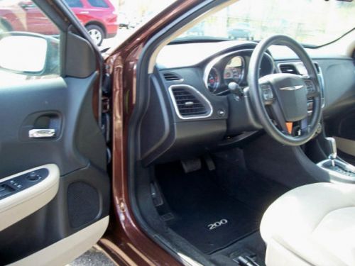 2013 Chrysler 200 LX, US $16,650.00, image 12