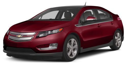 2014 chevrolet volt base