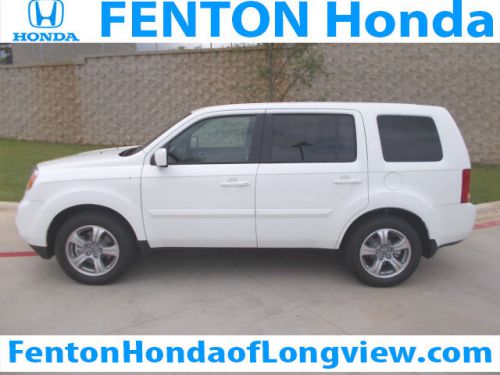 2014 honda pilot ex-l